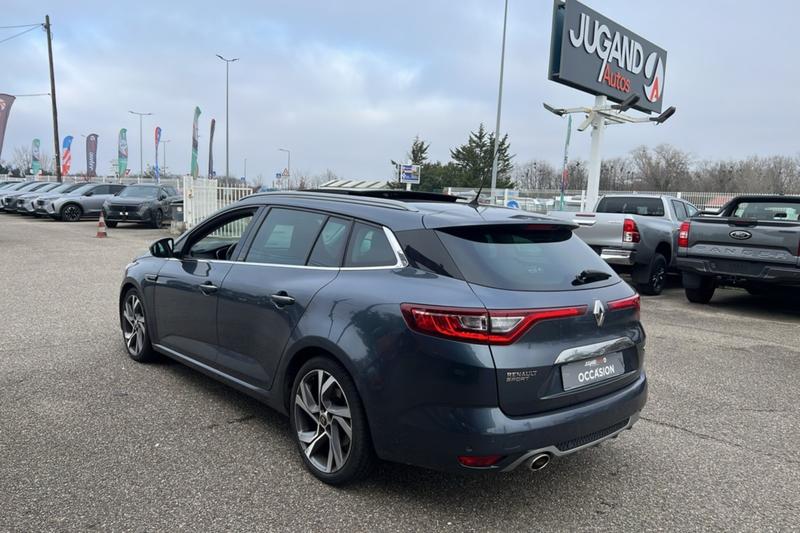 Renault Mégane Estate IV Gt 1.6 Dci 165 Edc T.O
