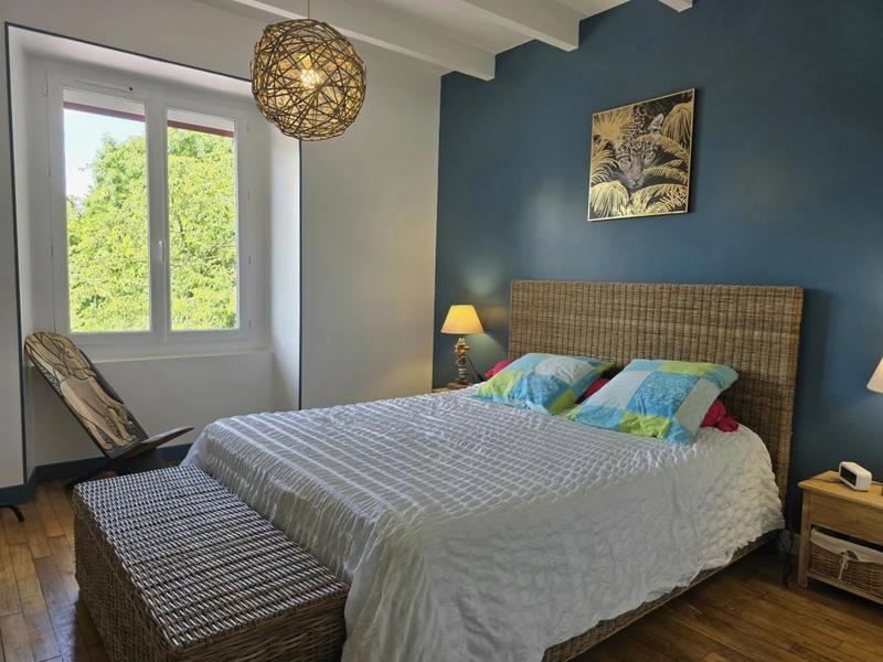 Maison - 125 m² - 6 pièces