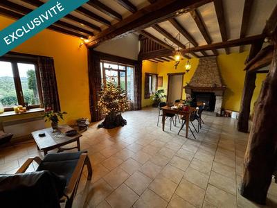 Maison - 117 m² - 4 pièces