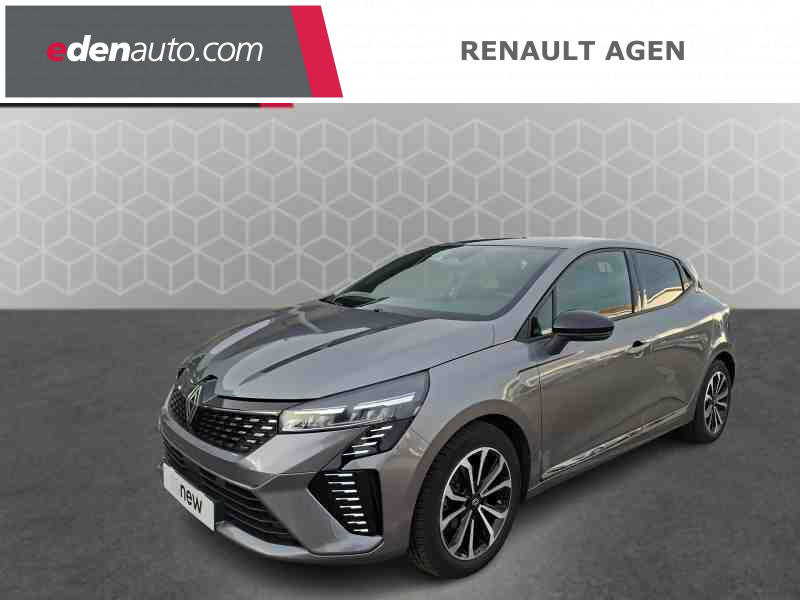 Renault Clio Eco-G 100 ch Gsr2 Techno