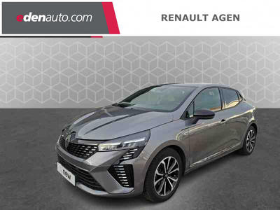 Renault Clio Eco-G 100 ch Gsr2 Techno