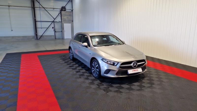 Mercedes Classe a 250 E 8g-Dct Style Line