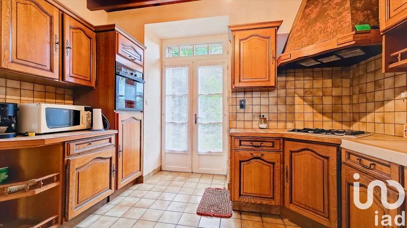 Maison - 130 m² - 6 pièces