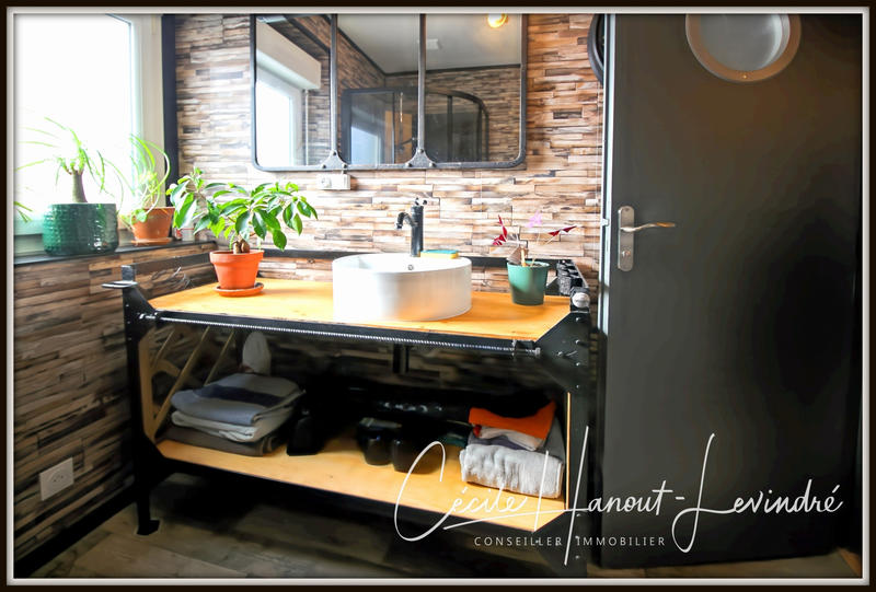 Maison - 100 m² - 6 pièces