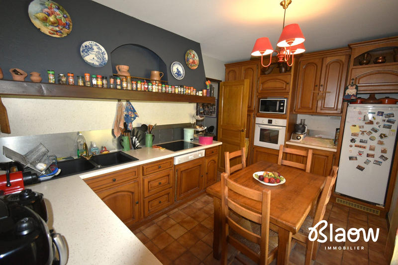 Maison - 107 m² - 6 pièces