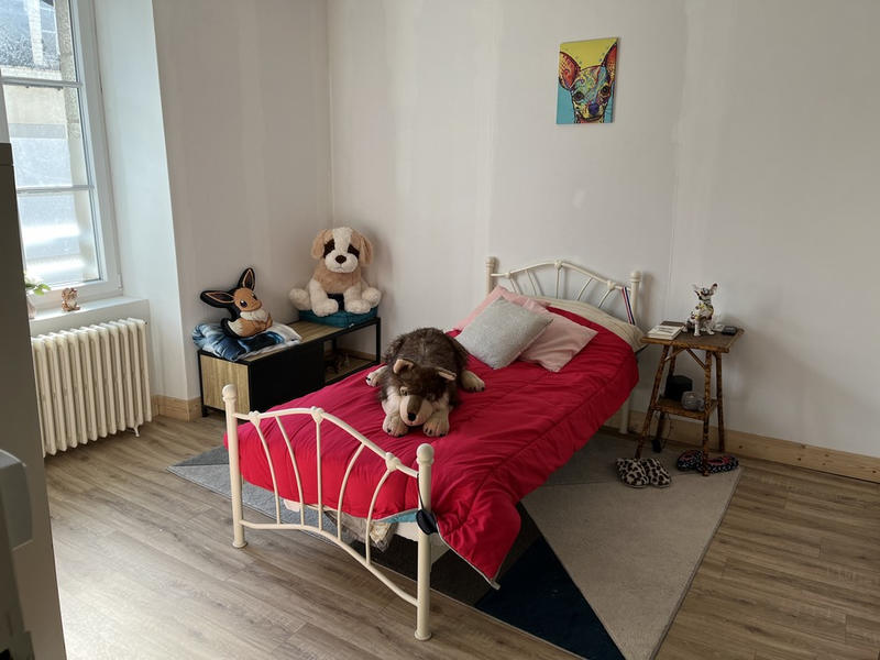 Maison - 120 m² - 5 pièces