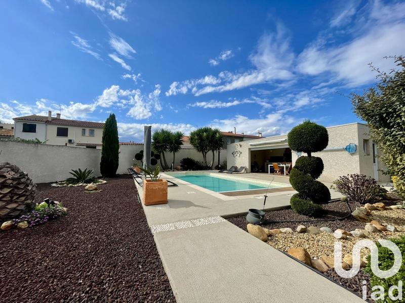 Maison - 143 m² - 5 pièces