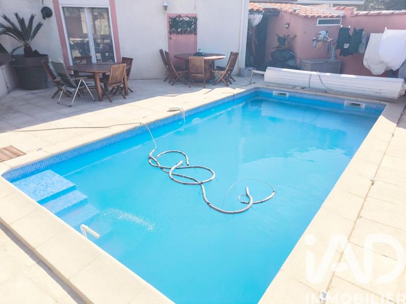 Maison - 94 m² - 5 pièces