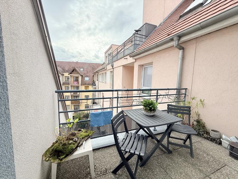 Appartement - 91 m² - 4 pièces