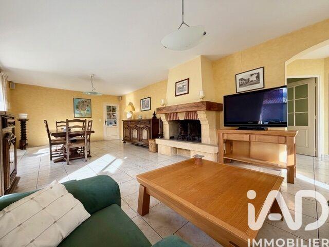 Maison - 116 m² - 4 pièces