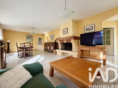 Maison - 116 m² - 4 pièces