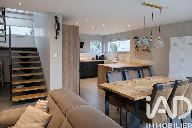 Maison - 131 m² - 5 pièces