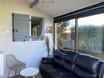 Maison - 43 m² - 3 pièces