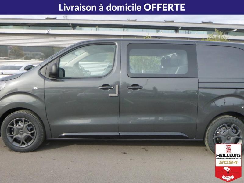 Citroen Jumpy Cabine Approfondie m BlueHDI 180 s&amp;S Eat8 5pl