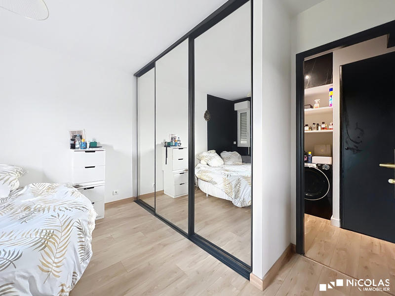 Appartement - 56 m² - 2 pièces