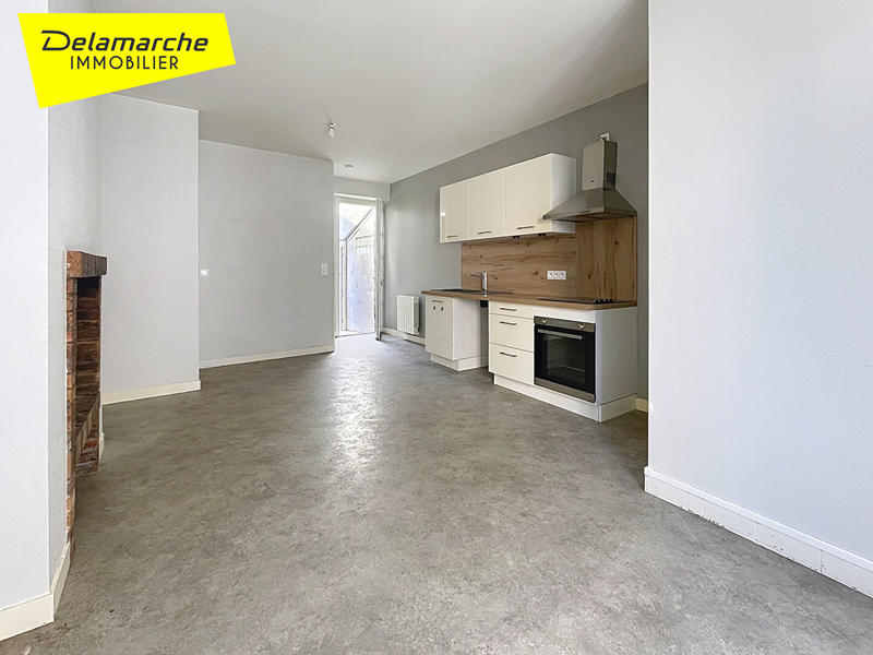 Maison - 54 m² - 3 pièces