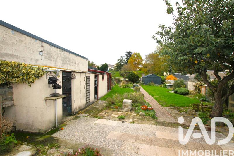 Maison - 94 m² - 4 pièces