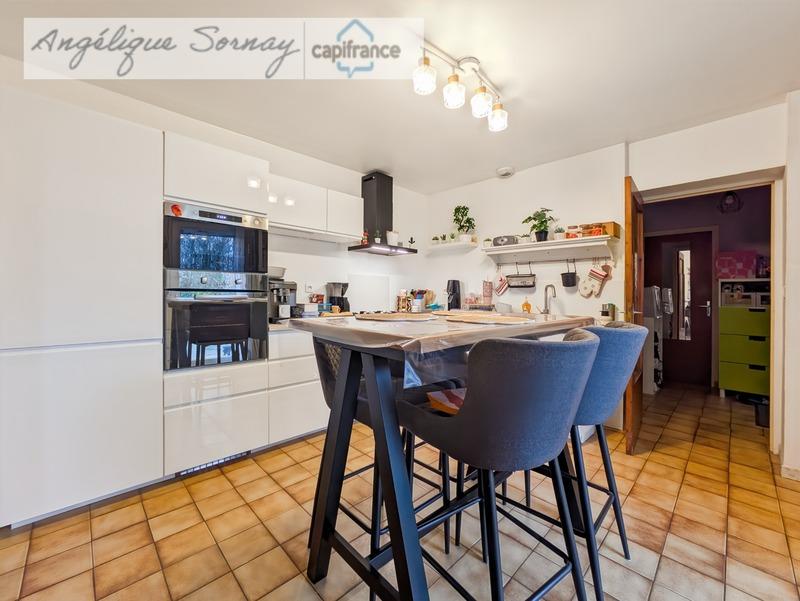 Maison - 92 m² - 3 pièces