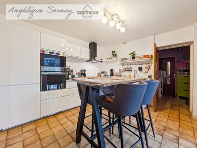 Maison - 92 m² - 3 pièces