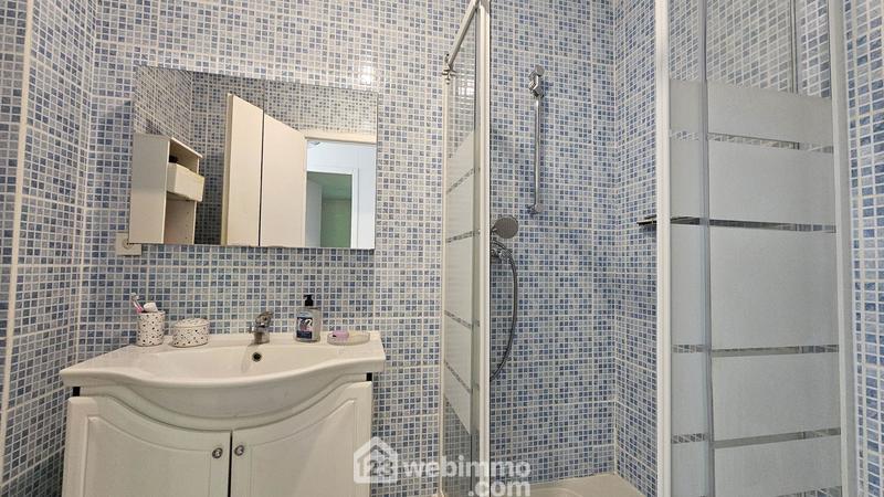 Maison - 121 m² - 5 pièces