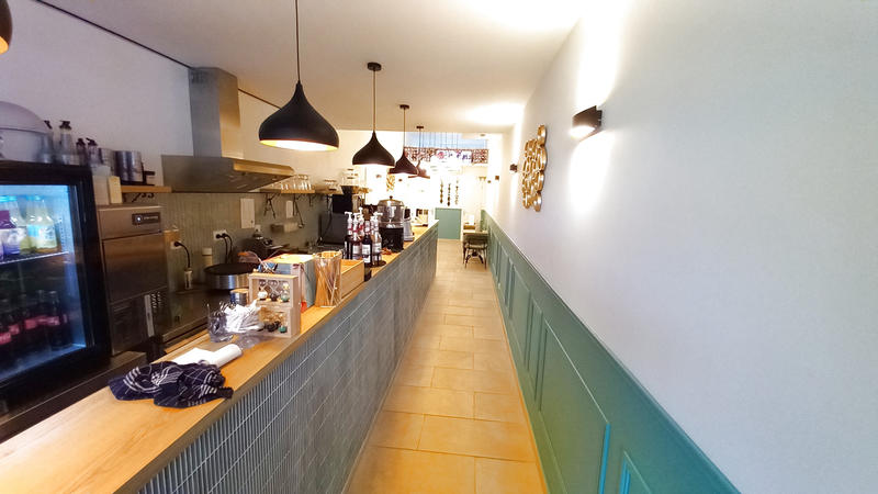 Local commercial - 59 m²