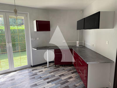 Maison - 126 m² - 6 pièces