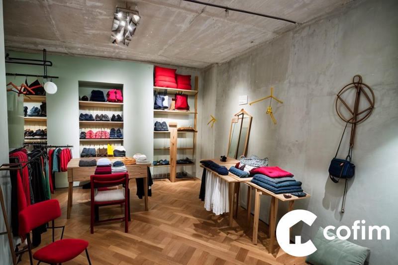 Local commercial - 140 m²