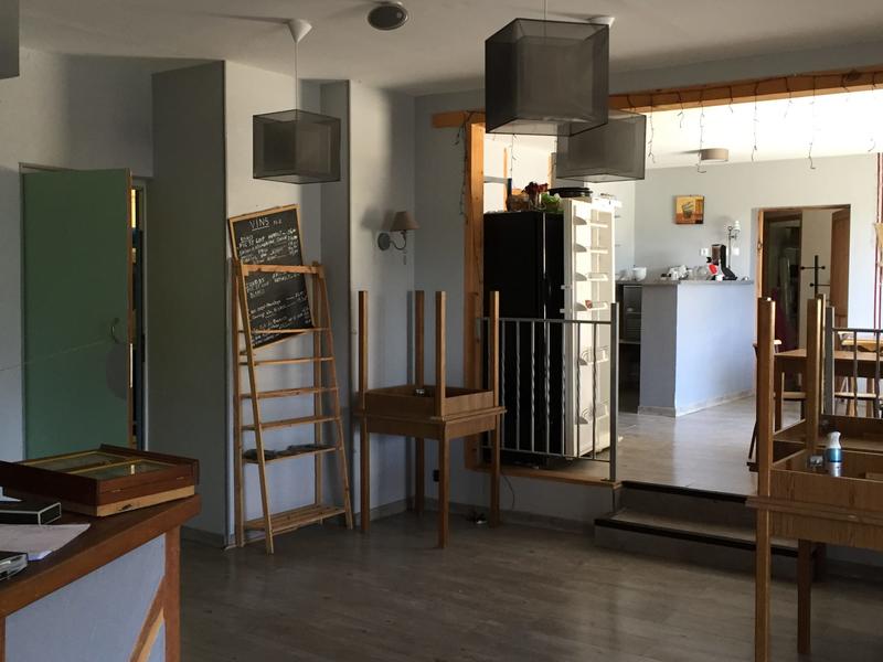 Fonds de commerce - 400 m²