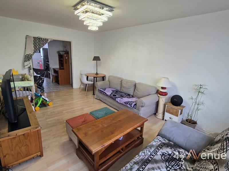 Appartement - 68 m² - 3 pièces