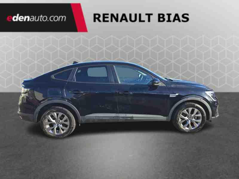 Renault Arkana mild hybrid 140 Edc Gsr2 Evolution