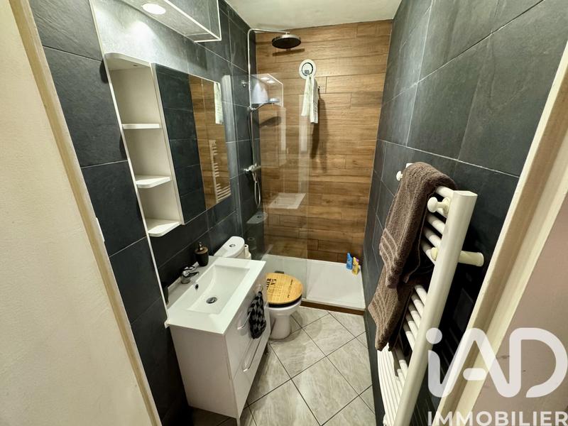 Appartement - 35 m² - 2 pièces