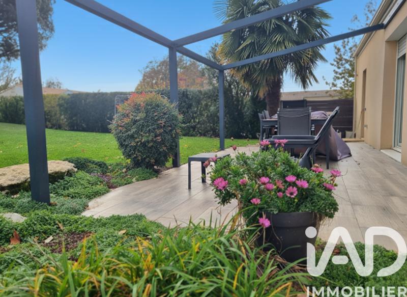 Maison - 117 m² - 6 pièces