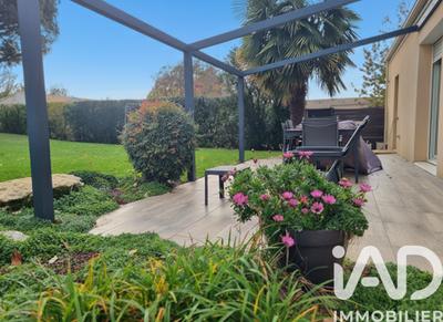 Maison - 117 m² - 6 pièces