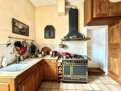 Viager - Maison - 161 m² - 5 pièces