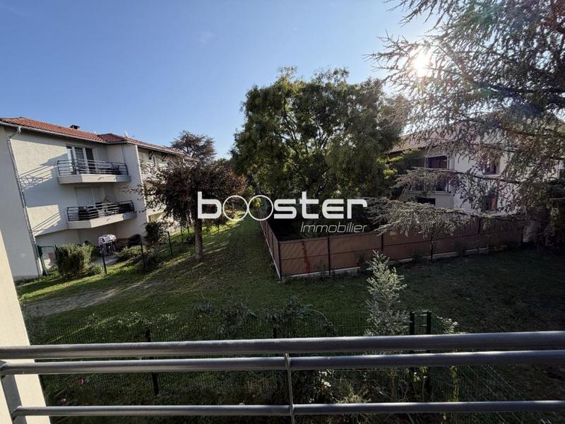 Appartement ancien - 65 m² - 3 pièces