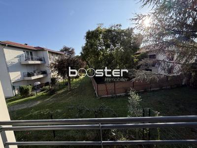 Appartement ancien - 65 m² - 3 pièces