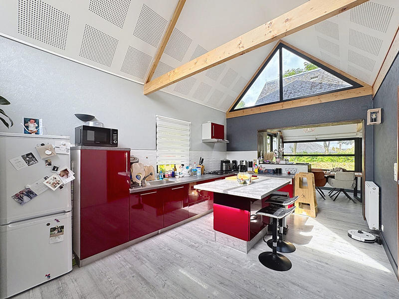 Maison - 82 m² - 4 pièces