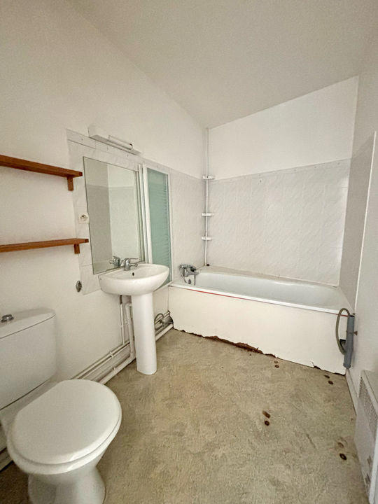 Appartement - 28 m² - 2 pièces