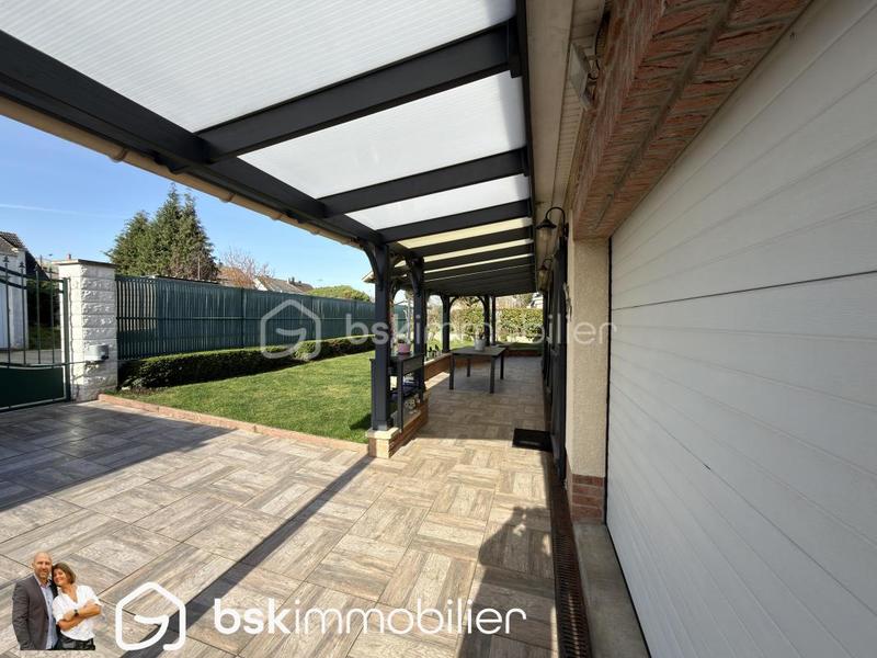 Maison - 94 m² - 4 pièces