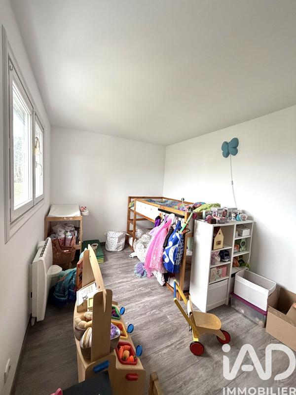 Appartement - 91 m² - 4 pièces