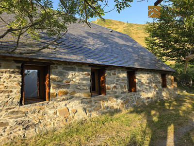 Maison ancienne - 96 m² - 3 pièces