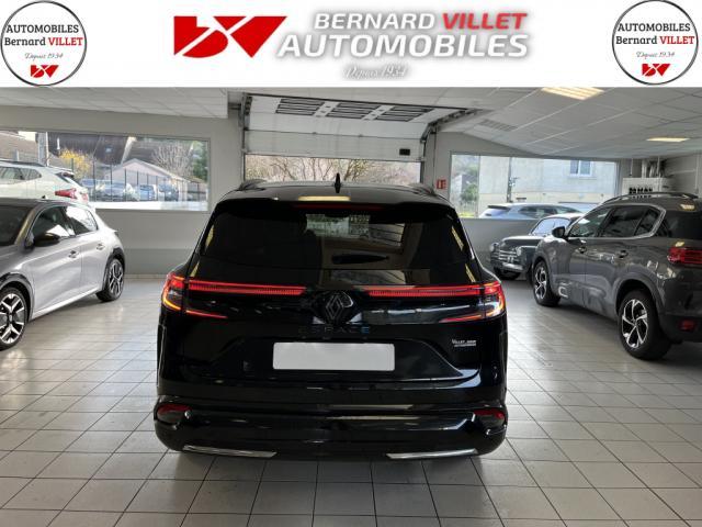 Renault Espace VI full hybrid E-Tech 200 ch 7pl Esprit Alpine