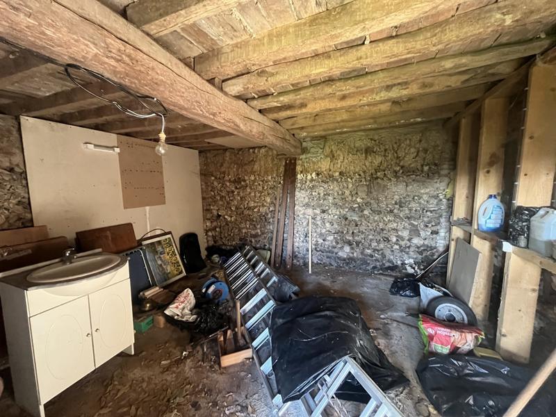 Maison ancienne - 50 m² - 2 pièces