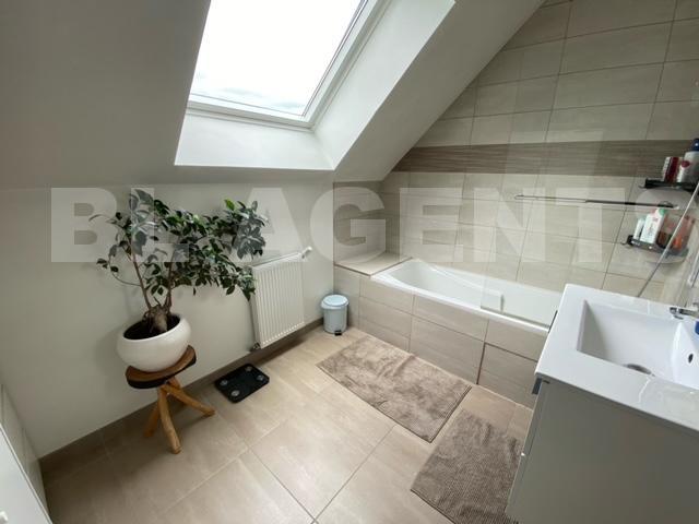 Maison - 111 m² - 5 pièces