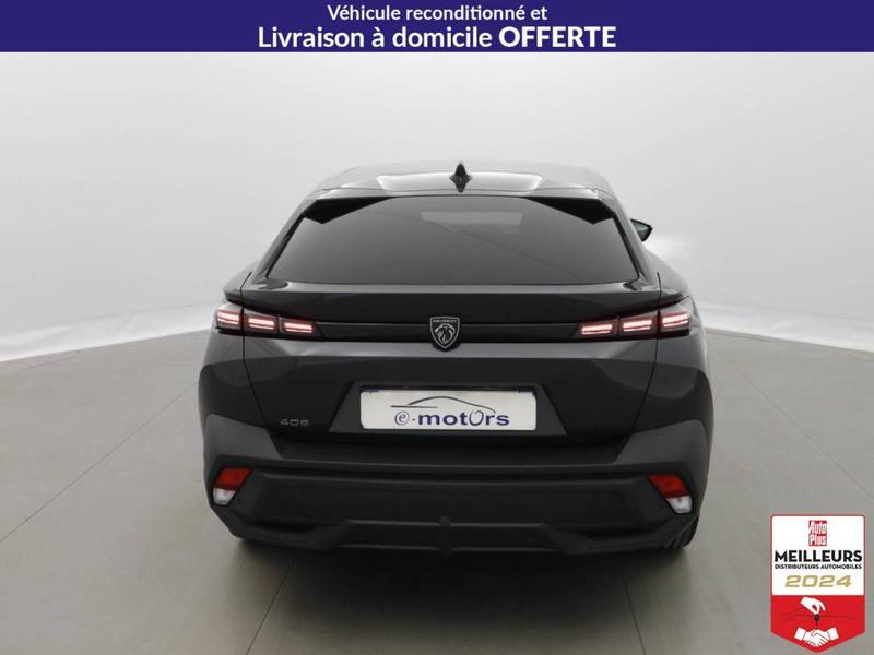 Peugeot 408 PureTech 130 ch s&amp;S Eat8 - Allure Pack