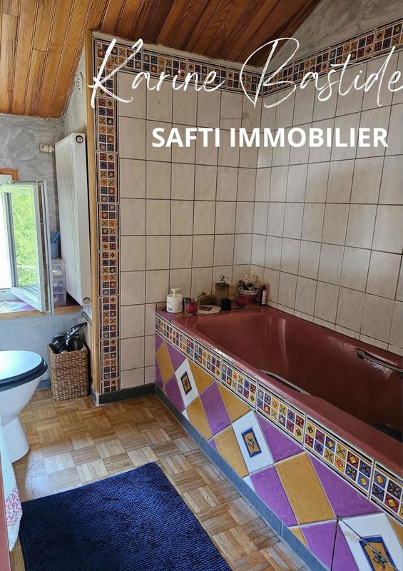 Maison - 155 m² - 7 pièces