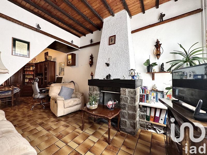 Maison - 105 m² - 5 pièces