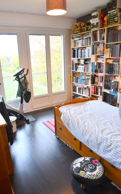 Appartement - 104 m² - 5 pièces