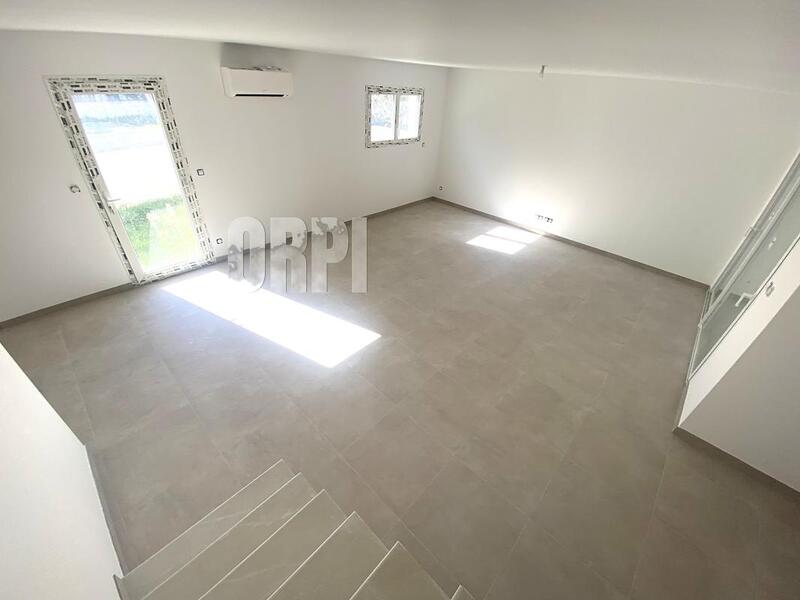 Villa - 110 m² - 5 pièces