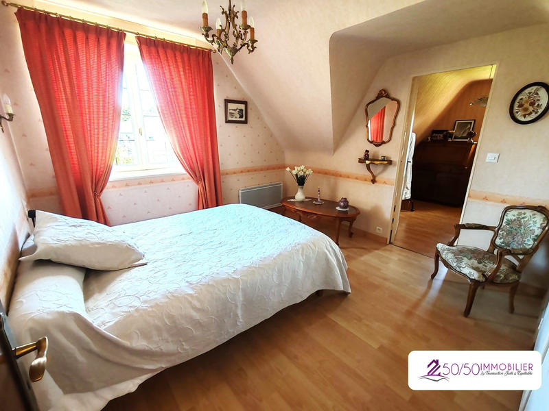 Maison - 160 m² - 7 pièces